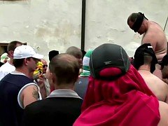 Amateur, Sucer une bite, Tir de sperme, Tchèque, Faciale, Partouze