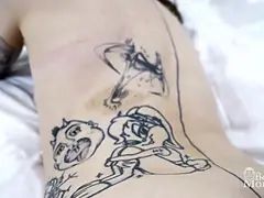 Peludo, Hd, Coño