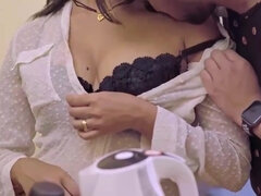 素人, デカチン, チン, ハードコア, 自家製, インド人, 淫乱熟女, 母