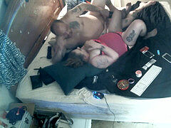 Amateur, Tir de sperme, Léchez