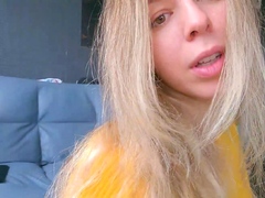 Blonde, Tir de sperme, En levrette, Fétiche, Branlette thaïlandaise, Hd, Pov, Russe