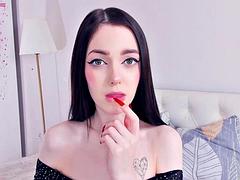 Chica, Mamada, Pov, Solo