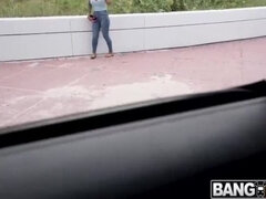 Victoria Liu Handles Big Dick Nick's Massive Cock