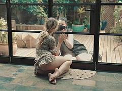 Missing Her Pussy! Charlie Forde  Astrid Love Masturbate!