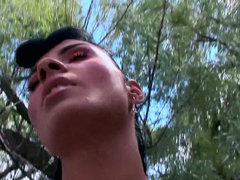 アナル, 美女, 黒人, フェラチオ, 古典, ダブル開発, 顔射, オージー