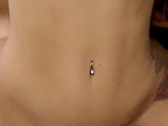 Beauté, Blonde, Plantureuse, Énorme, Lingerie, Masturbation, Chatte, Nénés