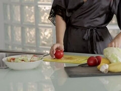 Sucer une bite, Européenne, Hard, Léchez, Chatte, Rousse roux, Se déshabiller