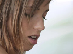 茶髪の, Hd, オナニー, 一人, ティーン