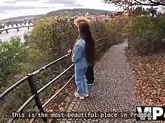 Betrug, Gehörnter ehemann, Freundin, Hd, Natürlichen titten, Piercing, Rasiert, Titten