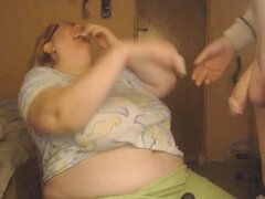 Game, Mom, Stepmom, Sucking