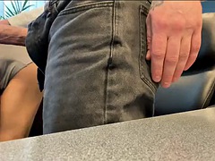 素人, デカチン, 浮気者, 浮気する, 公共, 秘密の, フェラする, 妻