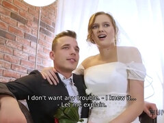 Braut, Tschechisch, Hd, Lecken, Muschi, Sohn, Jungendliche (18+), Hochzeit