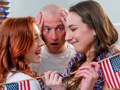 素人, デカチン, 茶髪の, バック, ハードコア, 自然山雀, 赤毛, オッパイの