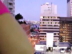 美女, カップル, デブ, グループ, ハードコア, ティーン