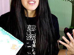 Amateur, Behind the scenes, Brunette, Diaper