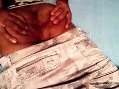 Amateur, Verga grande, Gay, Pajear, Masturbación, Solo