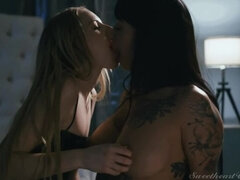 Scarlett Sage & Jessie Lee: Catching Cheating Wives