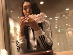 18, 美女, フェラチオ, 日本人, 小柄, 姉妹, ティーン, オッパイの