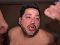 Leie, In den arsch, Wohlbeleibte schöne frauen, Pummelig, Schwul, Latina, Dürr, Flotter dreier