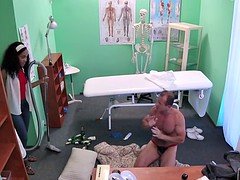 Médico, Ébano, Oficina