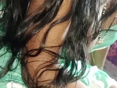 Pareja, Hd, Marido, Indio, Mucama, Pene, Chupando, Esposa