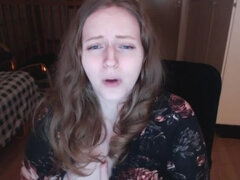 *Very amateur take* ASMR pussy fingering + beautiful agony