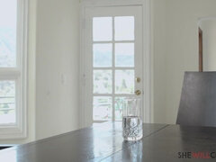 Grosse bite, Tromperie, En levrette, Hard, Époux mari, Léchez, Chatte, Pute