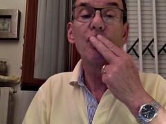 Grosser schwanz, Schwul, Handjob, Italienisch, Masturbation, Netzkamera