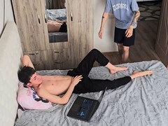 素人, アナル, フェラチオ, カップル, イく瞬間, ゲイ, オナニー, タトゥー