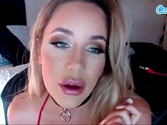 Blondine, Dildo, Flashen, Hd, Rasiert, Solo, Entkleiden, Netzkamera