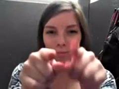 Amateur, Masturbación