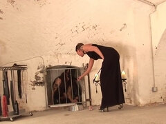 Sadomasochismus, Fesselspiele, Domination, Fetisch, Fingern, Milf, Pornostars, Sklave