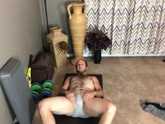 Sadomasochismus, Britisch, Pummelig, Domination, Schwul, Pov, Solo, Tanga