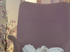 Amateur, Brunette, Busty, Homemade, Natural tits, Solo, Tits, Webcam