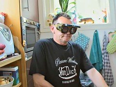 Let him watch XXX