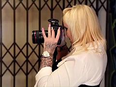 Amateur, Anal, Belle grosse femme bgf, Grosse bite, Gros seins, Grosse, Pénétrer avec le poing, Allemand