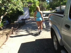 Culo, Rubia, Corridas, Europeo, Gimnasio, Sexo duro, Hd, Interracial