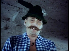 Grosser arsch, Grosse titten, Blasen, Deutsch, Hd, Muschi, Retro, Vintage