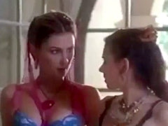 Anal, Couple, Partouze, Lesbienne, Nue  à poil, Fête