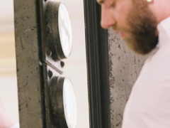 フェラチオ, ゲイ, ギリシア人, 手コキする, Hd, 筋肉