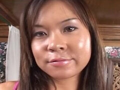 お尻, 茶髪の, 口内発射, バック, フェティッシュ, 異人種間, なめる, おもちゃ