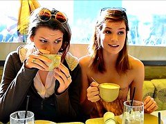 レズビアン, オマンコ, おもちゃ