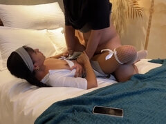 Amateur, Éjaculation interne, Tir de sperme, Papa, Hard, Énorme, Interracial, Élève