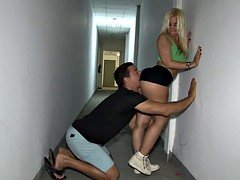 Latino Gets Fuck By Pornstar Dick Amateur Style