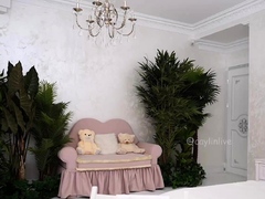 Leie, Asiatisch, Tussi, Braunhaarige, Hd, Japanische massage, Nippel