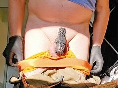 Dreidimensional, Sadomasochismus, Schwarz, Fesselspiele, Domination, Schwul, Orgasmus, Socken