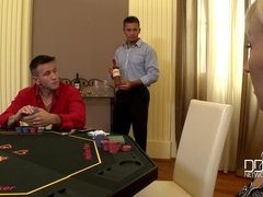 フェティッシュ, グループ, 手コキする, ハードコア, 下着, パンティ, 剃毛, スパンキング