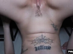 Collège université, Faciale, Fait maison, Énorme, Orgasme, Punition, Rugueux, Gicler