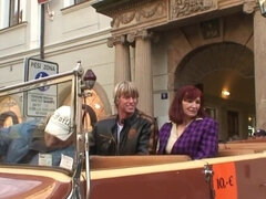 Tsjechisch, Lul, Omie, Harig, Handbeurt, Hardcore, Realiteit, Rijden