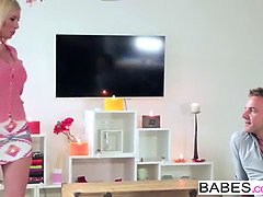 Beauties - fashionable anal - (viktor solo, Donna Bell) - take me for a rail